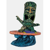 Deco Tiki Surfer
